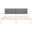 Solid Wood Bed Frame-90226186-90226196