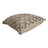 Abstract Wool Blend Throw Pillow