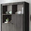 Solid Wood Accent Cabinet-70850234
