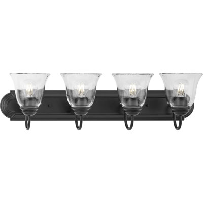 4 - Light Dimmable Vanity Light