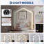 Dressing Table-2026978452