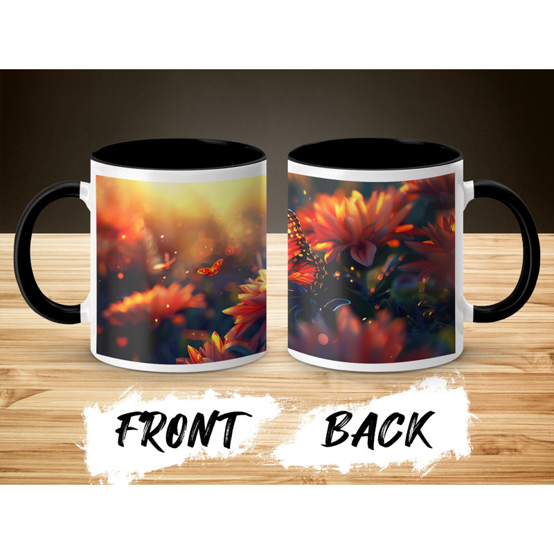 Ceramic Coffee Mug
