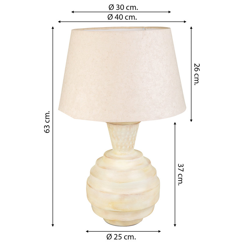 Plath Table Lamp