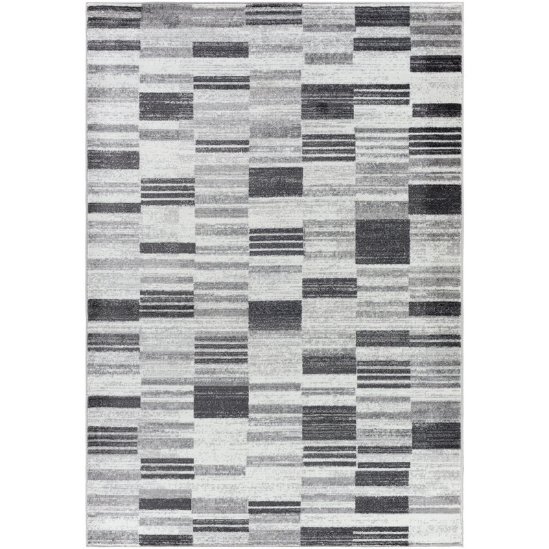 Almee Oriental Area Rug, Rectangle 120 x 170cm