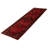 Aubarta One-of-a-Kind Runner 3'3" X 10'4" 1990s Runner Wool Area Rug