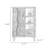 Modern Solid Wood Sideboard