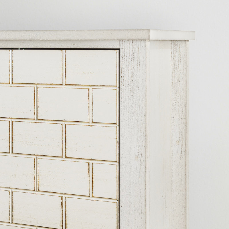 Armoire de rangement pour chaussures 31,5 pouces