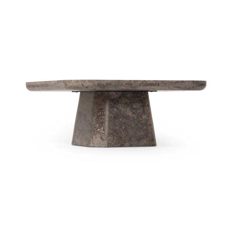 Zane Marble Coffee Table