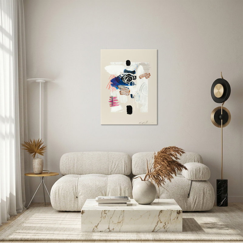 Front Wall Studies 1 Print