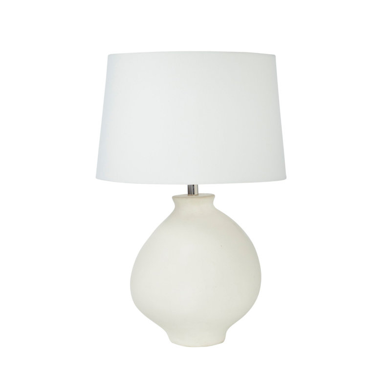 Camorah Ceramic Table Lamp