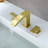 Bathroom Faucet with Drain Assembly-90655399