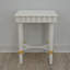 Manya Solid Wood End Table-1709959564