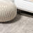 Pruden Ornate Medallion Modern Ivory Rug-1273846283