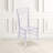 Postma Crystal Stacking Chiavari Chair - Event Seating - Stack Chairs-1746339612
