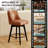 26'' Swivel Bar Counter Stool-1330142450