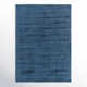 Isadora Hand Loomed Viscose Denim Rug
