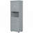 Tall Bathroom Cabinet With Laundry Basket-121106476