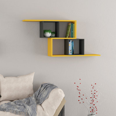 Murakami 6 Piece Cube Shelf
