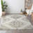 Premium Machine Washable Andreau AMF91 Linen Rug-175702372