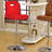 Swivel Adjustable Height Bar Stool-14134606