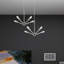 Lustre sphérique spoutnik à 5 lumières Adriano-621626618