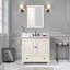 Thompson 36'' W Single Bathroom Vanity Base-33559549