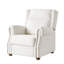 Fauteuil inclinable traditionnel avec accoudoirs 36 po Gunthrop-1701728123
