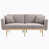Polyester gris est en rupture de stock
