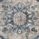 Tapis oriental sarcelle Houserville
