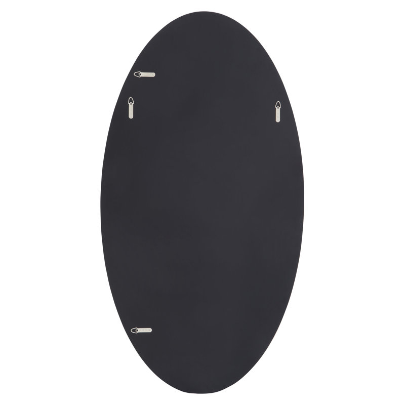 Oval Mirror
