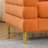 Marypatricia Oversized  Upholstered Loveseat, Modern Sofa Couch-560910964-537159817