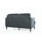 55.12'' Reception Loveseat-33427455