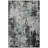 Modern Abstract Printed Area Rug Non-Slip Machine Washable Low Pile for Living Room Bedroom-2008530179-2008530236