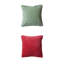 Cotton Square Throw Pillow Cover & Insert
