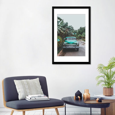 « viñales, cuba » par luke anthony gram, reproduction d’impression sur toile tendue