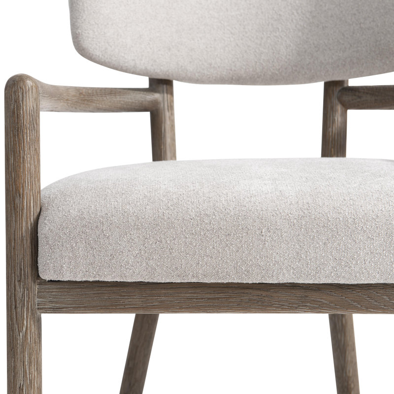 Casa Paros Upholstered Arm Chair