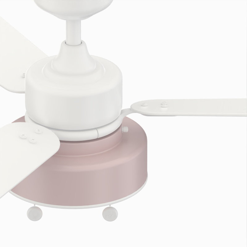 52'' Ceiling Fan with Light Kit