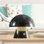 Lampe de table simple noire 7 po Xyanna-1638421916