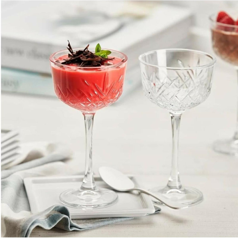Ensemble de verres