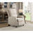 Upholstered Reclining Chair For Office, Home-997048861