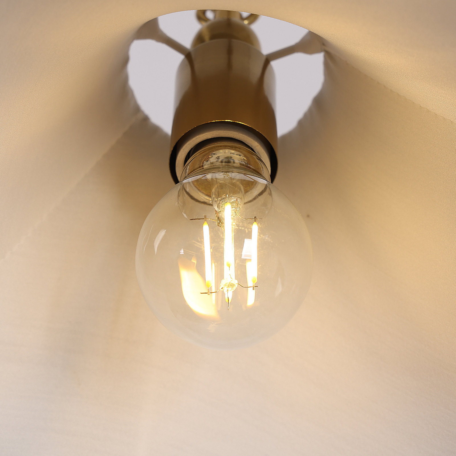 - Light Pendant, Brown