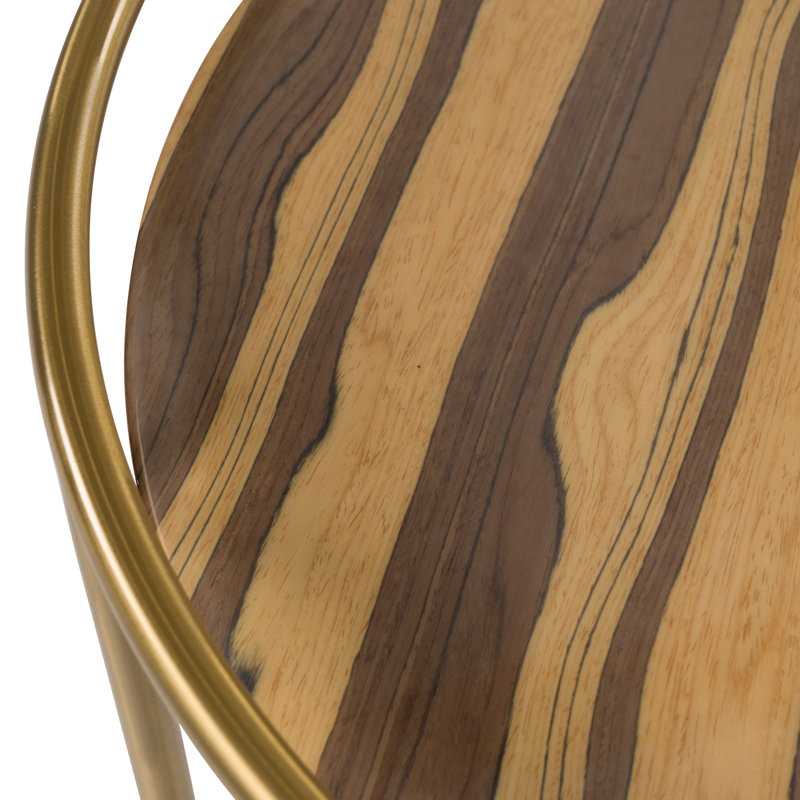 Euharlee Frame End Table with Storage