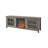 Dake 70" Media Console with Electric Fireplace-600959608