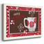 Cozy Cocoa Christmas Collection, peinture sur toile encadrée-221107852-221107853