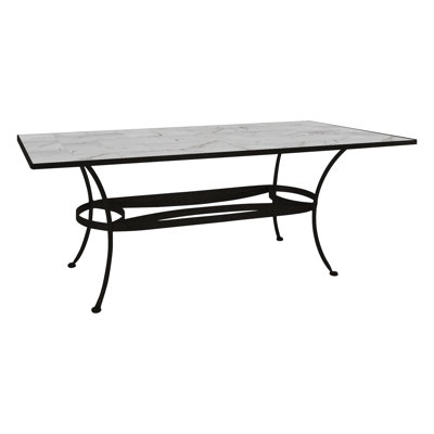 Outdoor Rectangle Dining Table