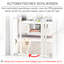 Devonte Pressure Mounted Pet Gate With Door