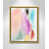 Gold Floater Framed Canvas