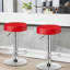 Tabouret de bar pivotant à hauteur réglable Schrager-1661842149-1737165814