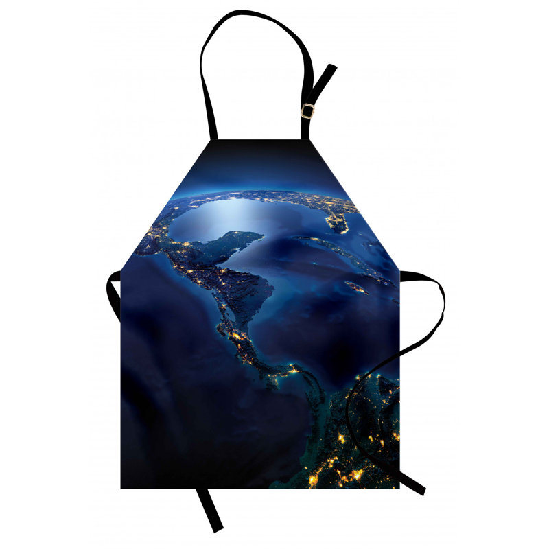 Tablier de monde