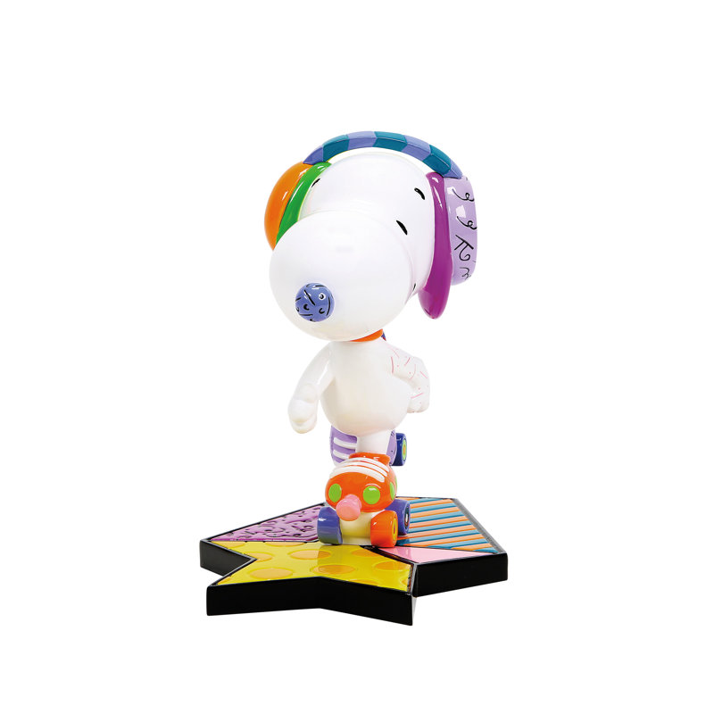 Figurine Enesco Peanuts BRITTO Snoopy